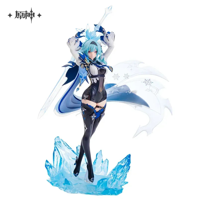 Genshin Impact Eula Dance Of The Shimmering Wave Ver. 1/7 Static Figure Eula ACG Go Anime www.acg-go.com Eula, Figure, Genshin Impact