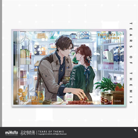 per aspera ad astra series decorative shikishi cardboard ACG GO