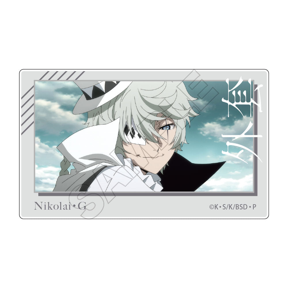 Bungo Stray Dogs Scene Photo Dominant