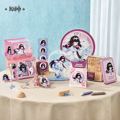 Genshin Impact Dream Journey Series Columbina Merch