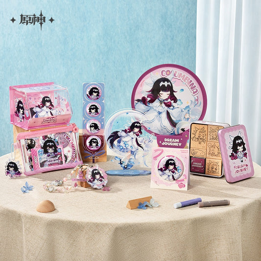 Genshin Impact Dream Journey Series Columbina Merch