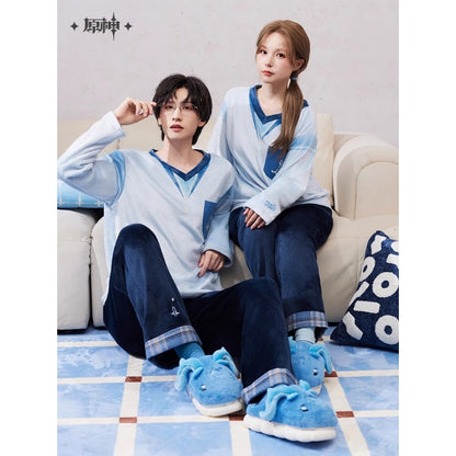 Neuvillette Theme Impression Series Home Wear Sets