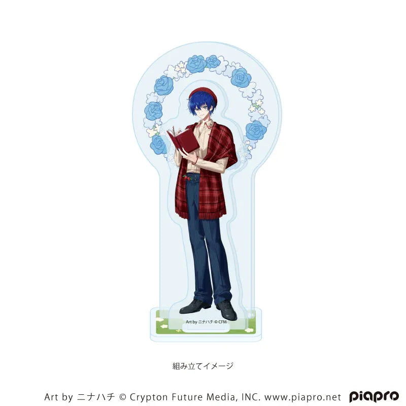 Piapro Characters Picnic Ver. Acrylic Standee VOCALOID! Hatsune Miku KAITO ACG Go Anime