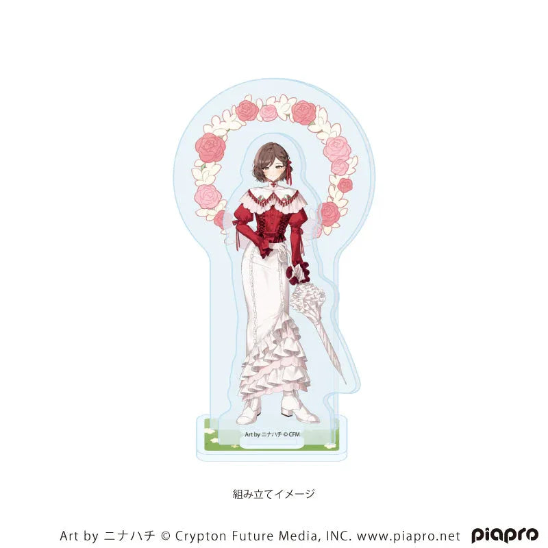 Piapro Characters Picnic Ver. Acrylic Standee VOCALOID! Hatsune Miku MEIKO ACG Go Anime