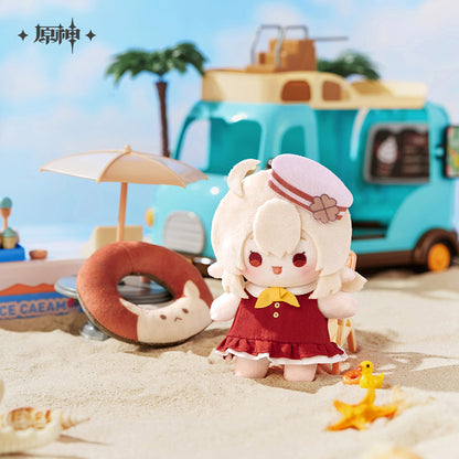 Genshin Impact Midsummer Party Series Plush Doll