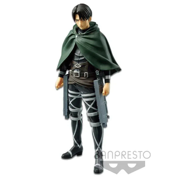 Attack on Titan The Final Season Levi Figure Levi Ackerman ACG Go Anime www.acg-go.com Figure, Levi Ackerman