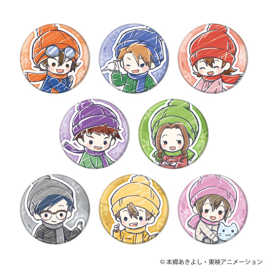 playing in the snow ver 06 badge mystery box ACG GO