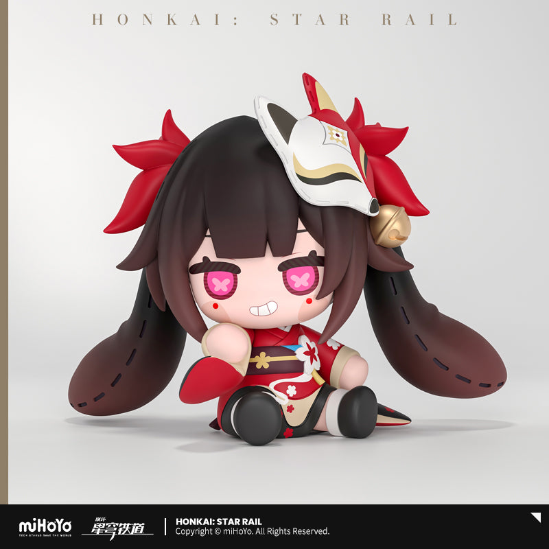 Honkai: Star Rail HUGGY BOOM Sparkle Bomb Doll