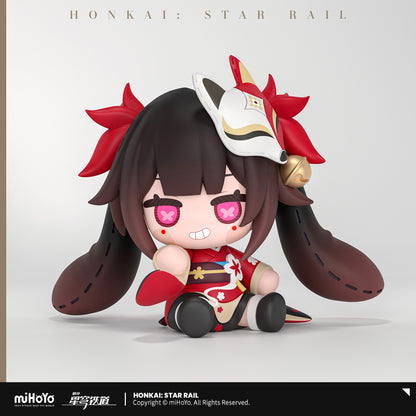 Honkai: Star Rail HUGGY BOOM Sparkle Bomb Doll