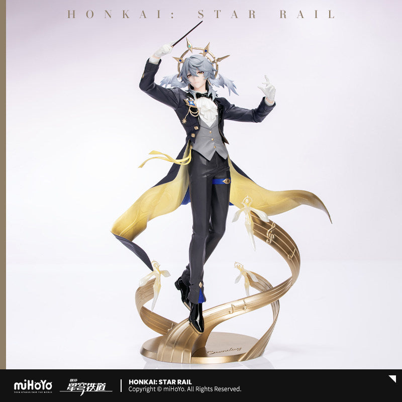 Honkai: Star Rail Star Rail LIVE Ver. Sunday 1/8 Scale Figure