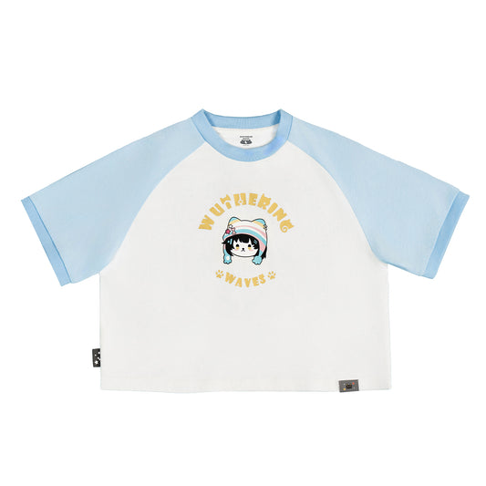 Somnoire Echoes Series Rover Impression Short T-Shirt