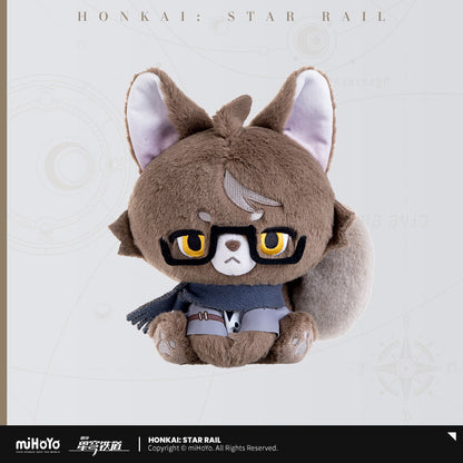 Honkai: Star Rail Fluffy Across the Blue Series Plush Toy
