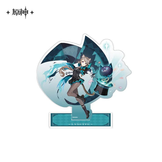 prayer series character acrylic standee ACG GO