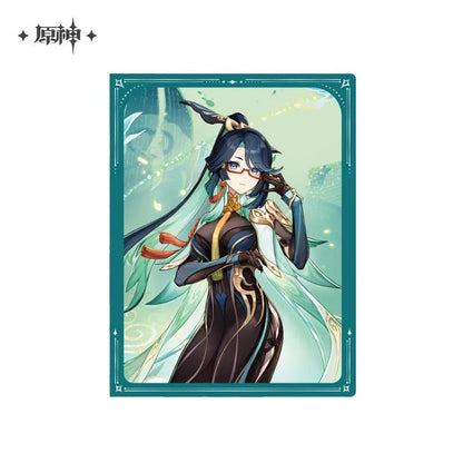 prayer series character folder ACG GO
