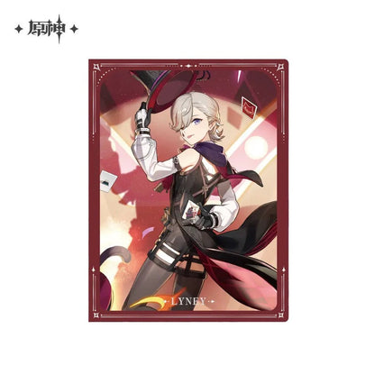 prayer series character folder ACG GO