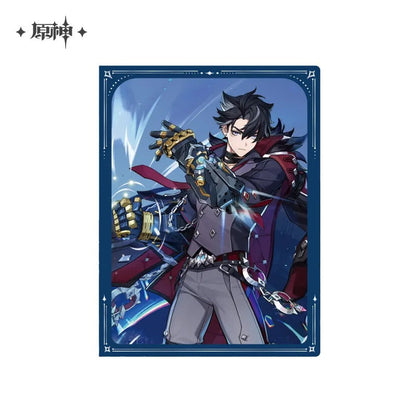 prayer series character folder ACG GO