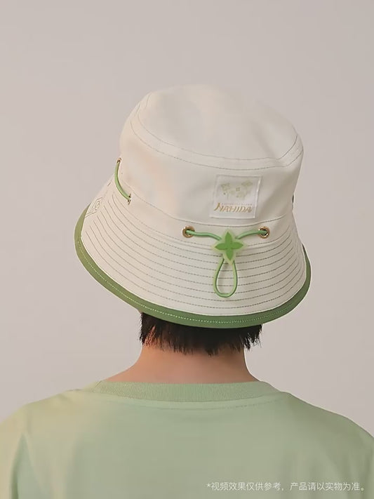 Genshin Impact Nahida Theme Impression Series Fisherman’s Hat