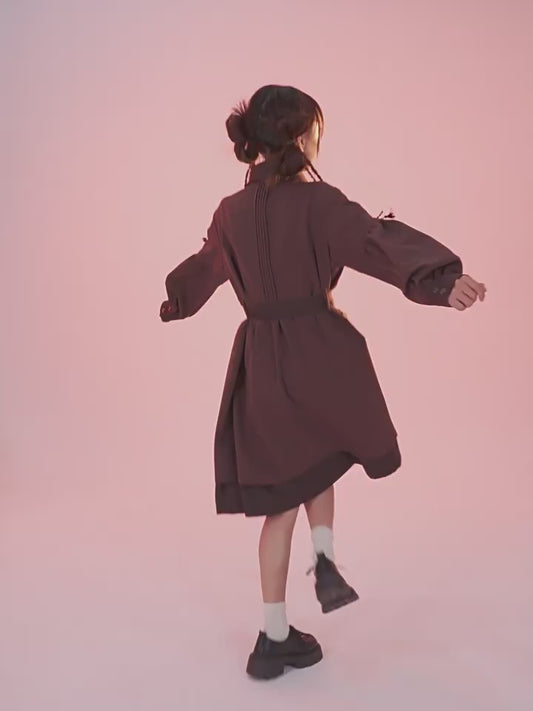 Genshin Impact Hutao Theme Series Dress