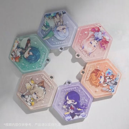 Sweet Summer Series Merch