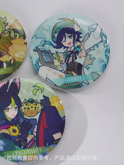 Windblume’s Breath Badge