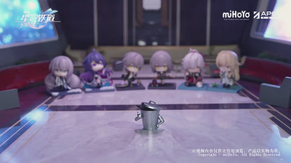 Time of Departure Mini Figure