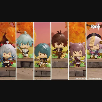 Genshin Impact Battlefield Heroes Liyue Mystery Box