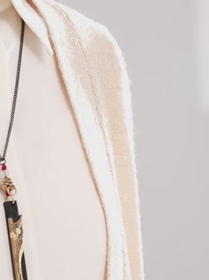 Jing Yuan Theme Series Jewelry Necklace & Bracelet