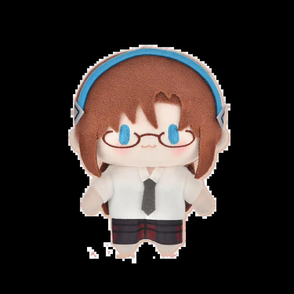Neon Genesis Super Cute Series Cuter Plush Doll Evangelion Mari Makinami ACG Go Anime www.acg-go.com Asuka Langley Sohryu, Evangelion Unit-0.0, Kaworu Nagisa, Mari Makinami, Neon Genesis Evangelion, Plush