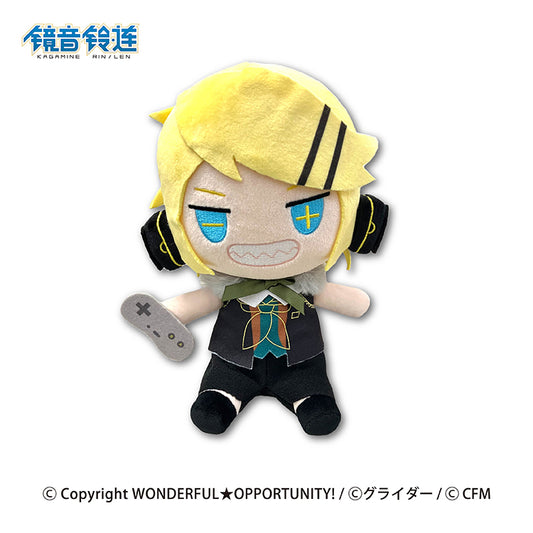Hatsune Miku Remote Control Plush Toy