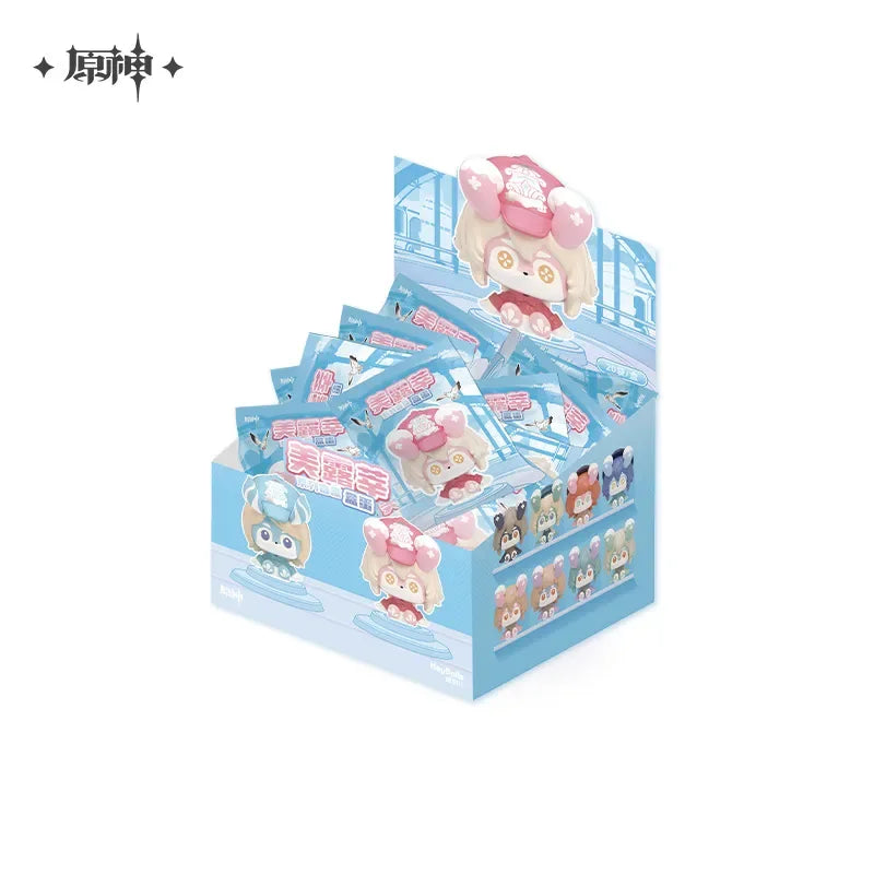 Melusine Series MINI Mystery Box Genshin Impact All Set (20 pcs) ACG Go Anime www.acg-go.com Art Decor, Genshin Impact, Melusine, Mystery Box, spo-default, spo-enabled