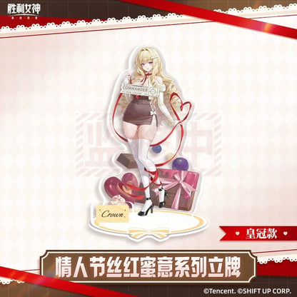 Goddess of Victory: Nikke 2026 Valentine's Day Series Stand