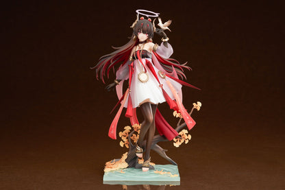 punishing gray raven lucia plume eventide glow ver 1 7 scale painted figure ACG GO