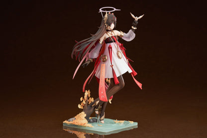 punishing gray raven lucia plume eventide glow ver 1 7 scale painted figure ACG GO
