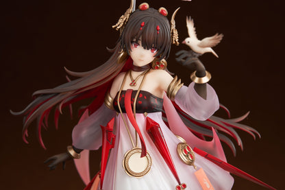 punishing gray raven lucia plume eventide glow ver 1 7 scale painted figure ACG GO
