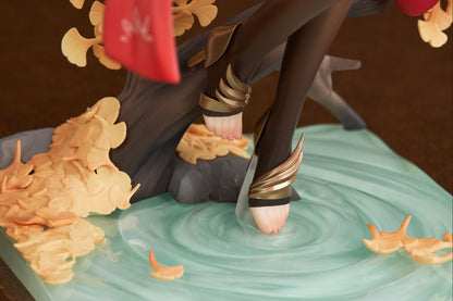 punishing gray raven lucia plume eventide glow ver 1 7 scale painted figure ACG GO