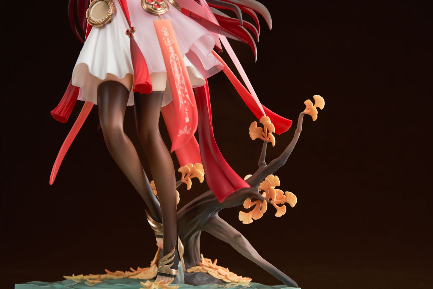 punishing gray raven lucia plume eventide glow ver 1 7 scale painted figure ACG GO