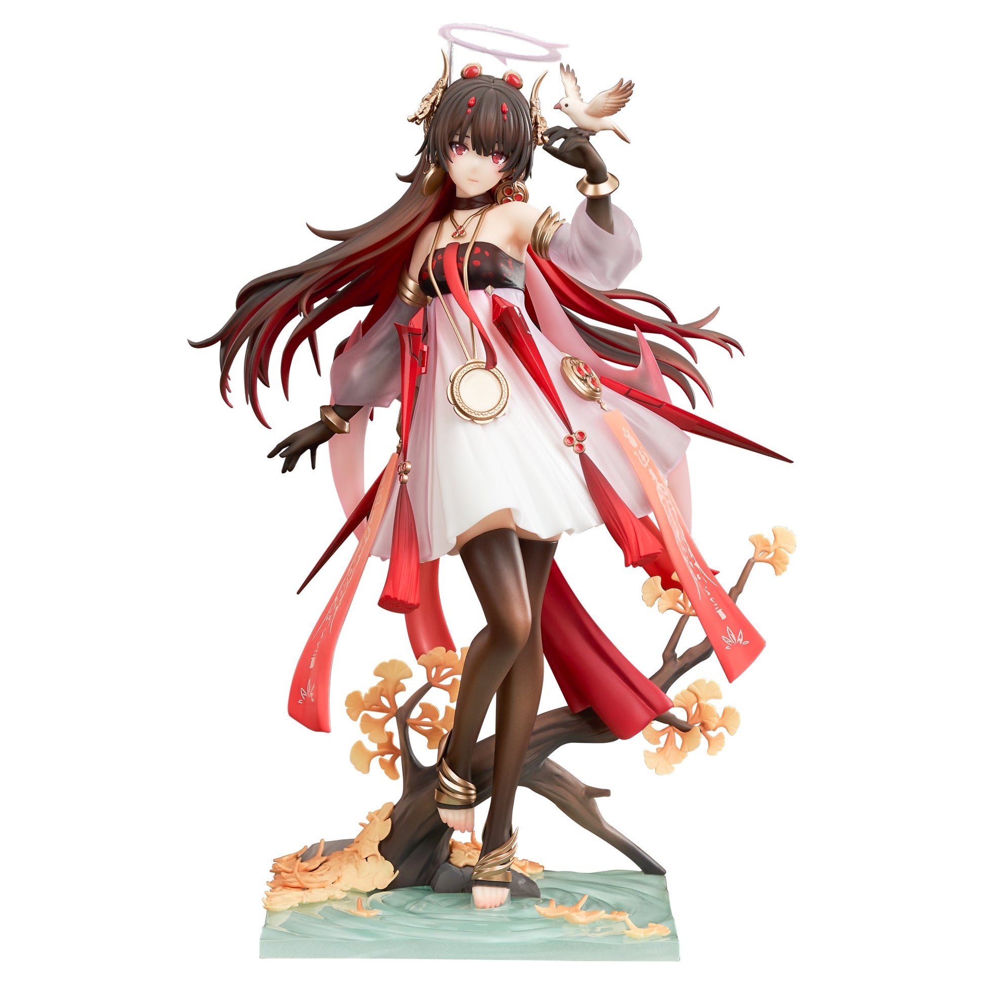 punishing gray raven lucia plume eventide glow ver 1 7 scale painted figure ACG GO