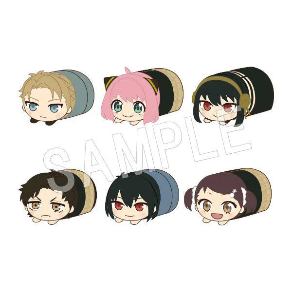 MochiMochi Plush Toy Mystery Box Spy x Family Random one ACG Go Anime www.acg-go.com Mystery Box