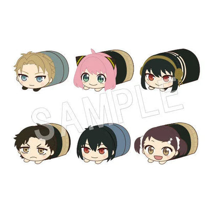 MochiMochi Plush Toy Mystery Box Spy x Family Random one ACG Go Anime www.acg-go.com Mystery Box