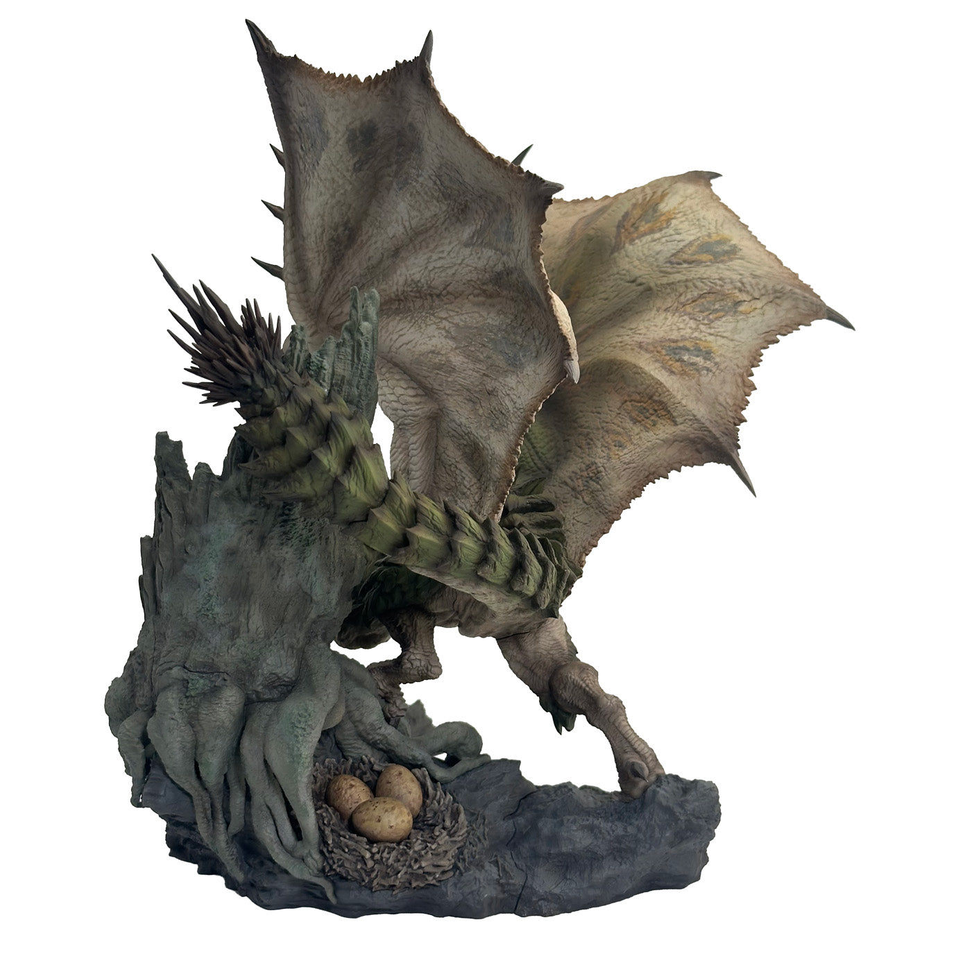 Monster Hunter Female Fire Wyvern Rathian Ver. 2 Figure