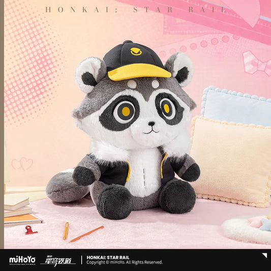 Honkai: Star Rail Fluffy Across the Blue Series Plush Ornament