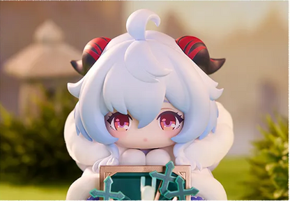 Genshin Impact Little Ganyu Chibi Figure