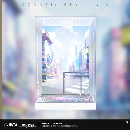 Honkai: Star Rail Cyrene 1/8 Figure Display Box (NO FIGURE INCLUDED)