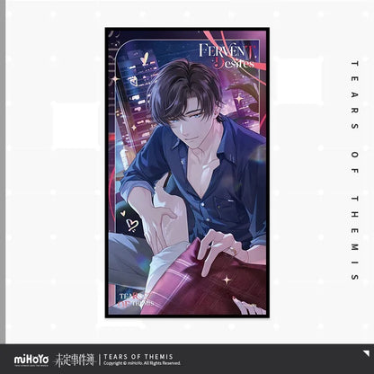 Forever Desire Series PET Shikishi Cardboard