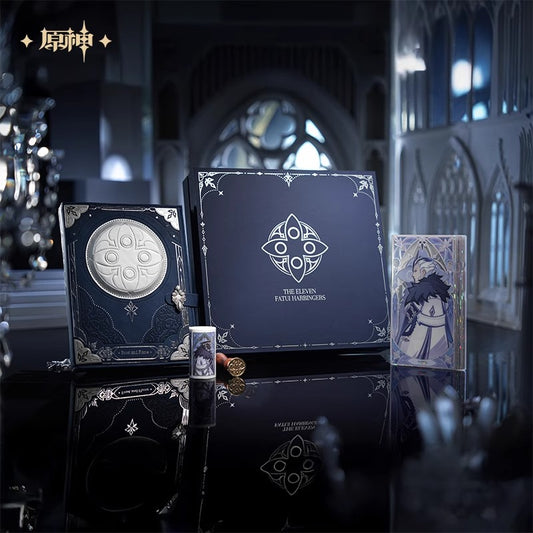 Frost and Flame Series Journal Notebook Gift Box