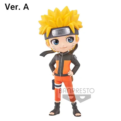 Qposket Series Uzumaki Naruto Dual Versions Figure Naruto Shippuden Ver. A ACG Go Anime www.acg-go.com Figure, Naruto Uzumaki