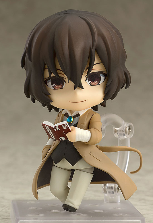 Bungo Stray Dogs Osamu Dazai Nendoroid Figure