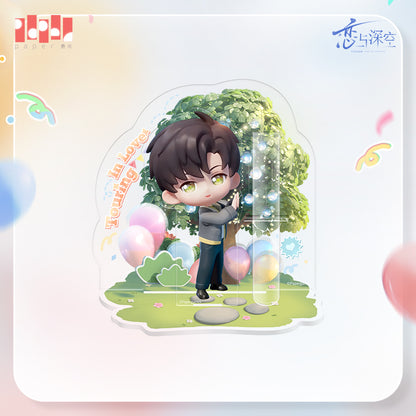 Touring In Love Series Combination Acrylic Stand