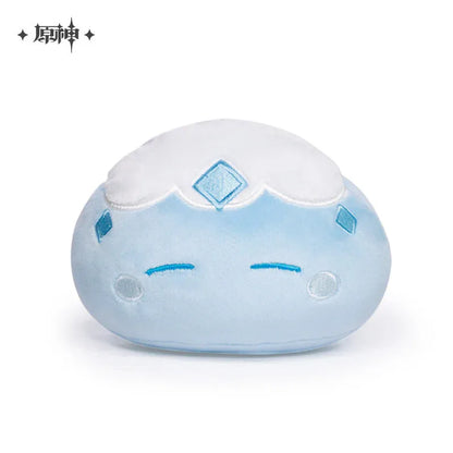 Slime Plush Toy Genshin Impact Cryo Slime ACG Go Anime www.acg-go.com Plush, Slime