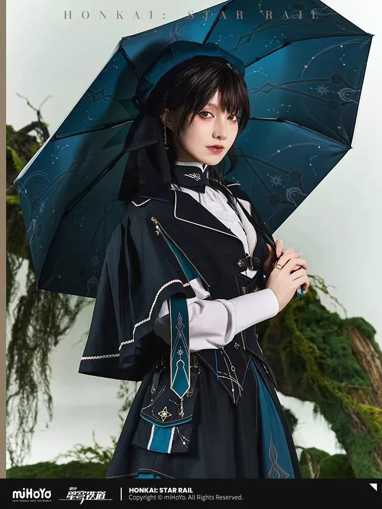 Honkai: Star Rail Anaxa Theme Impression Series Cloak